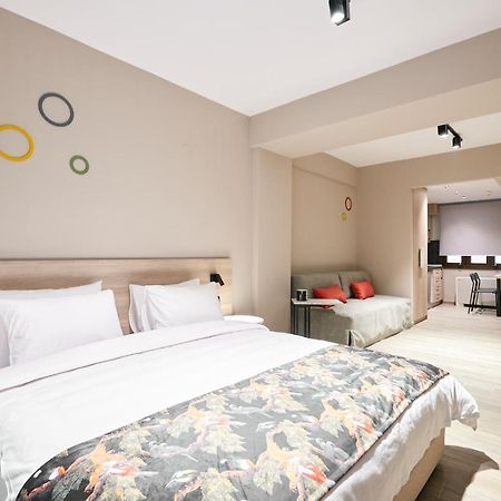 The Mavili Urban Stay Thessaloníki Eksteriør billede
