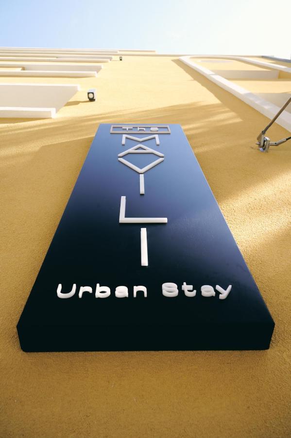 The Mavili Urban Stay Thessaloníki Eksteriør billede