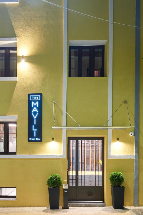 The Mavili Urban Stay Thessaloníki Eksteriør billede