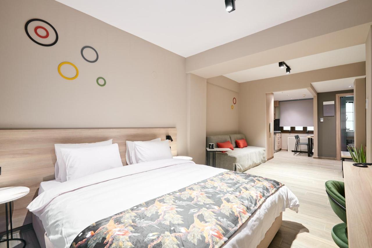 The Mavili Urban Stay Thessaloníki Eksteriør billede