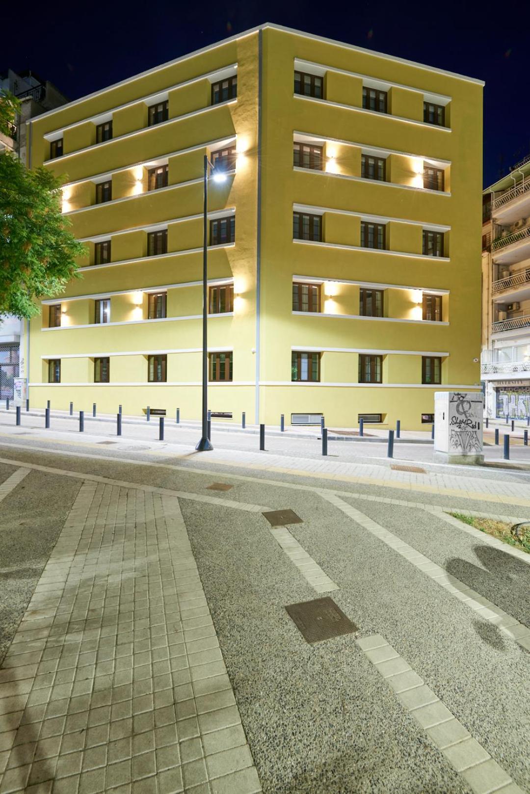 The Mavili Urban Stay Thessaloníki Eksteriør billede