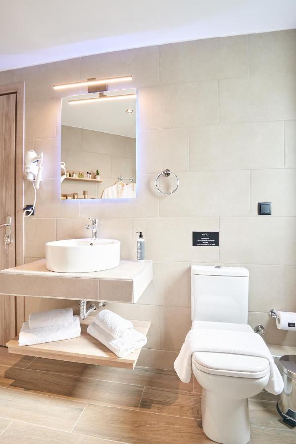 The Mavili Urban Stay Thessaloníki Eksteriør billede