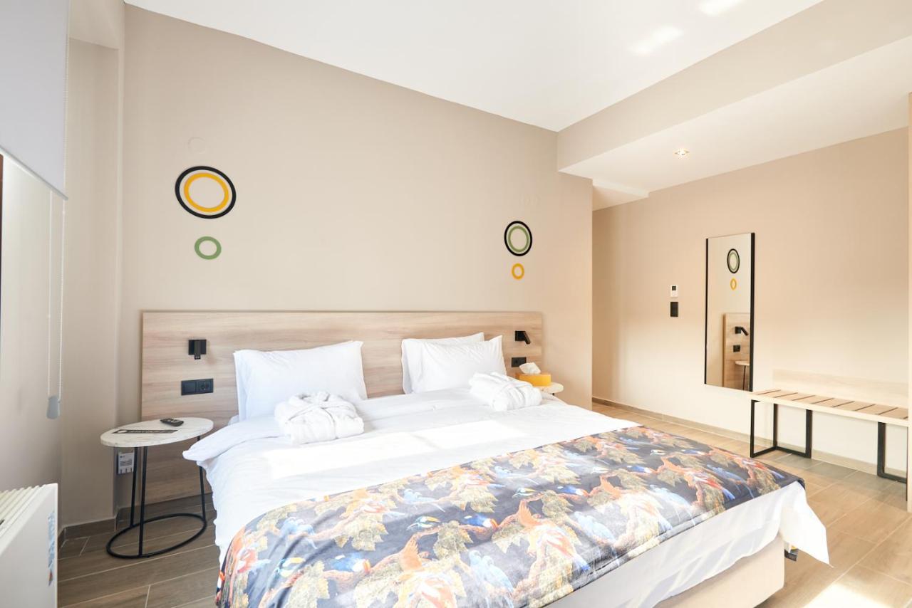 The Mavili Urban Stay Thessaloníki Eksteriør billede