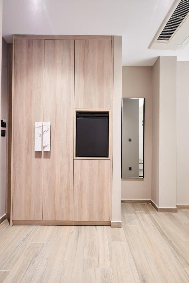 The Mavili Urban Stay Thessaloníki Eksteriør billede