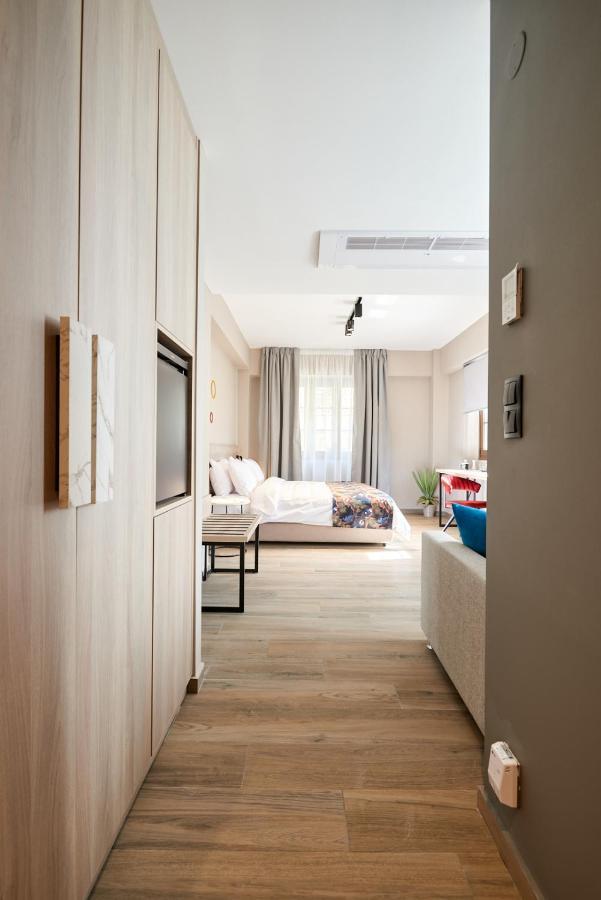 The Mavili Urban Stay Thessaloníki Eksteriør billede