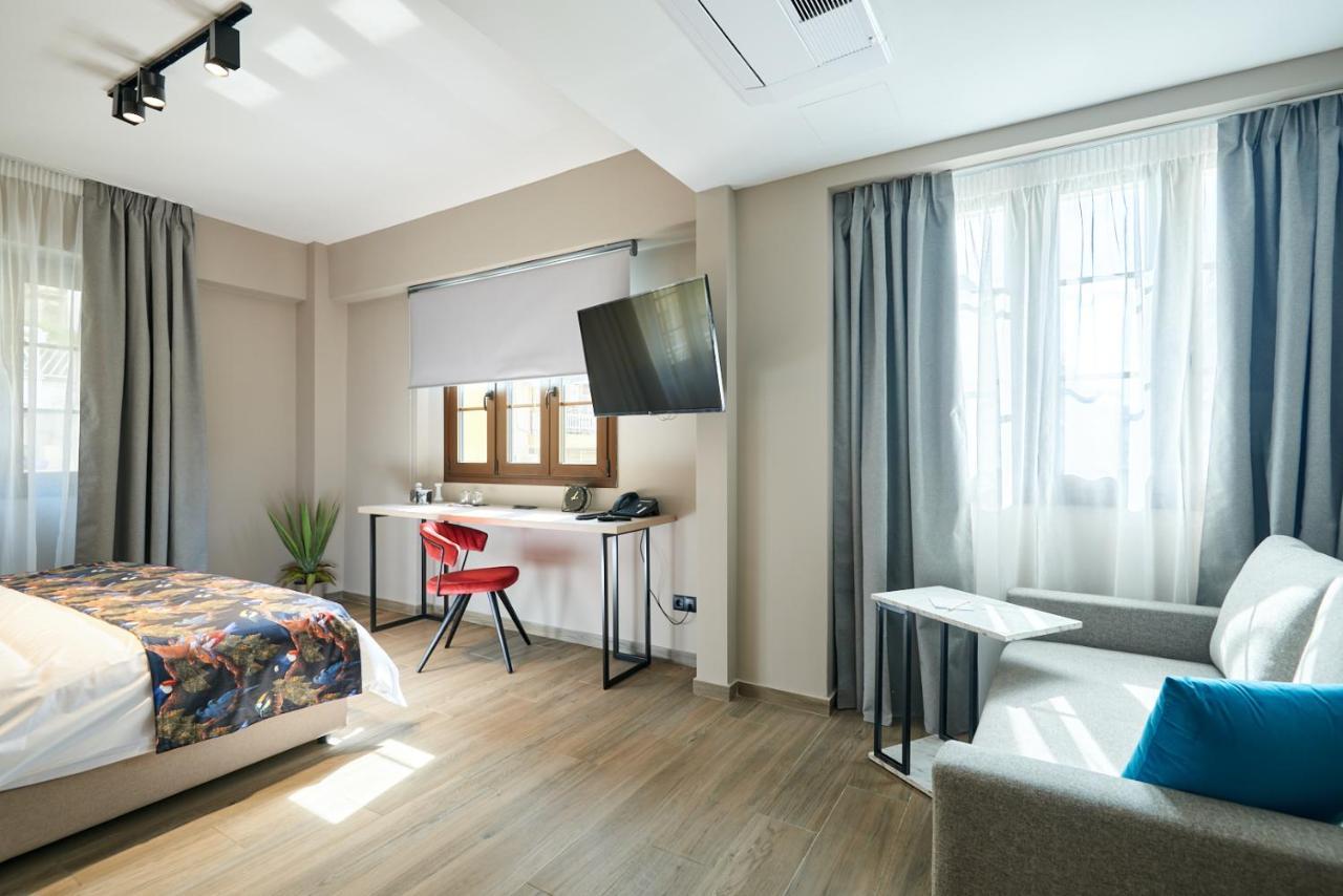 The Mavili Urban Stay Thessaloníki Eksteriør billede