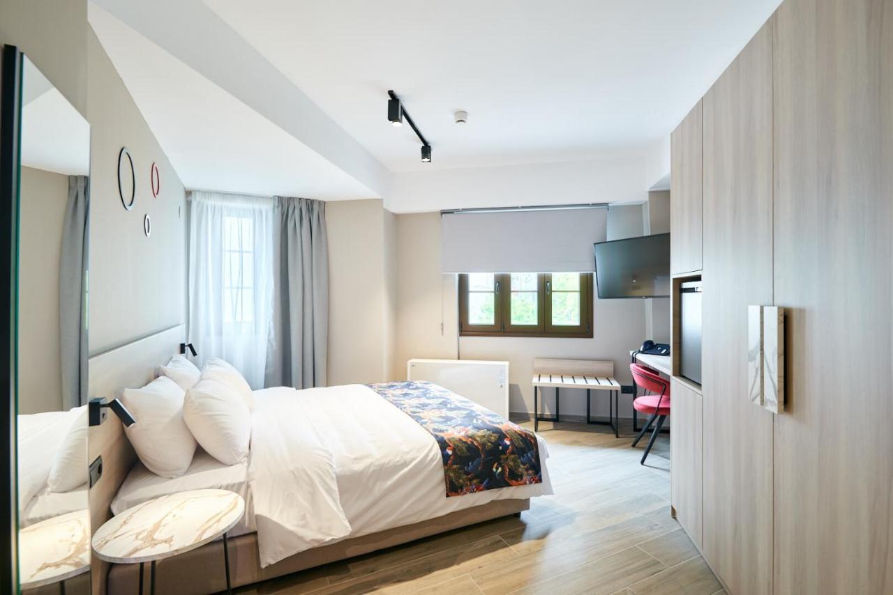 The Mavili Urban Stay Thessaloníki Eksteriør billede