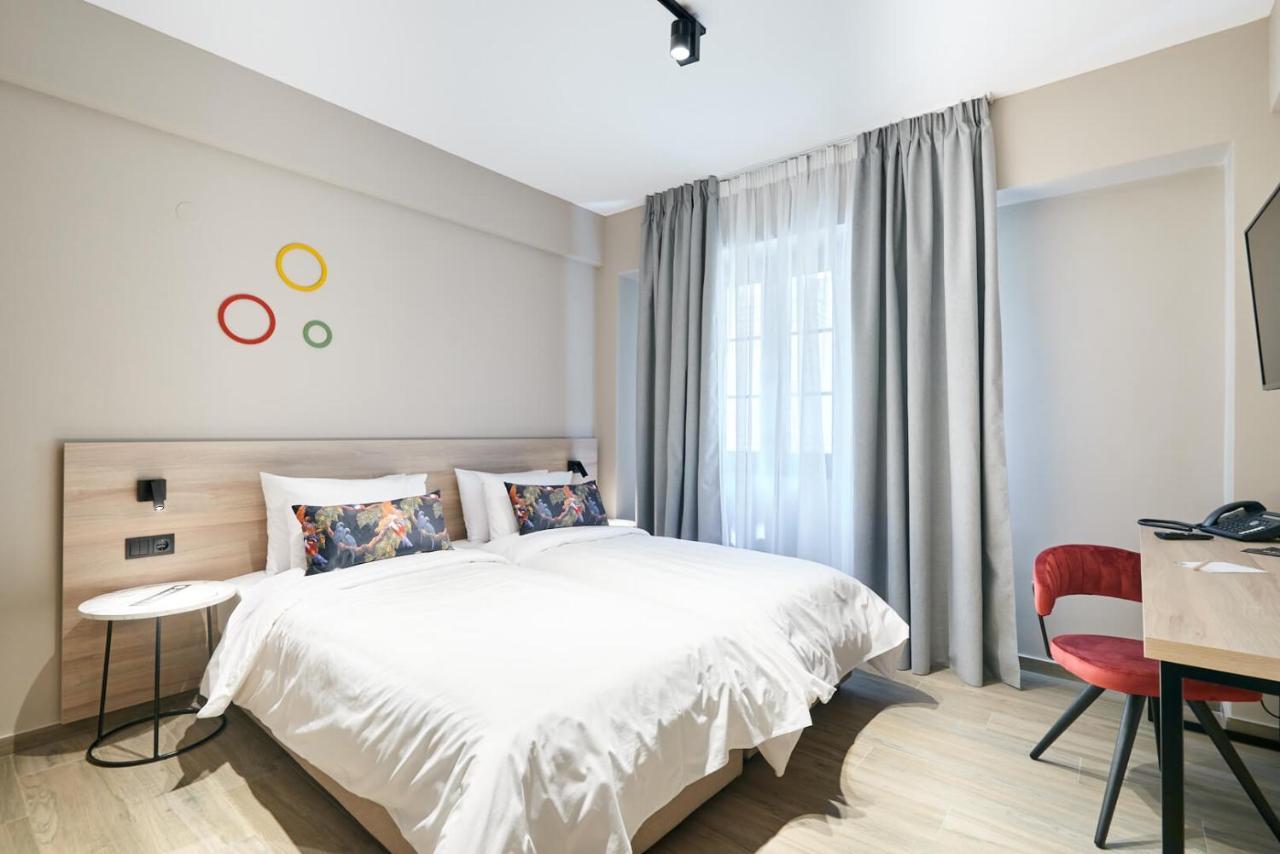 The Mavili Urban Stay Thessaloníki Eksteriør billede