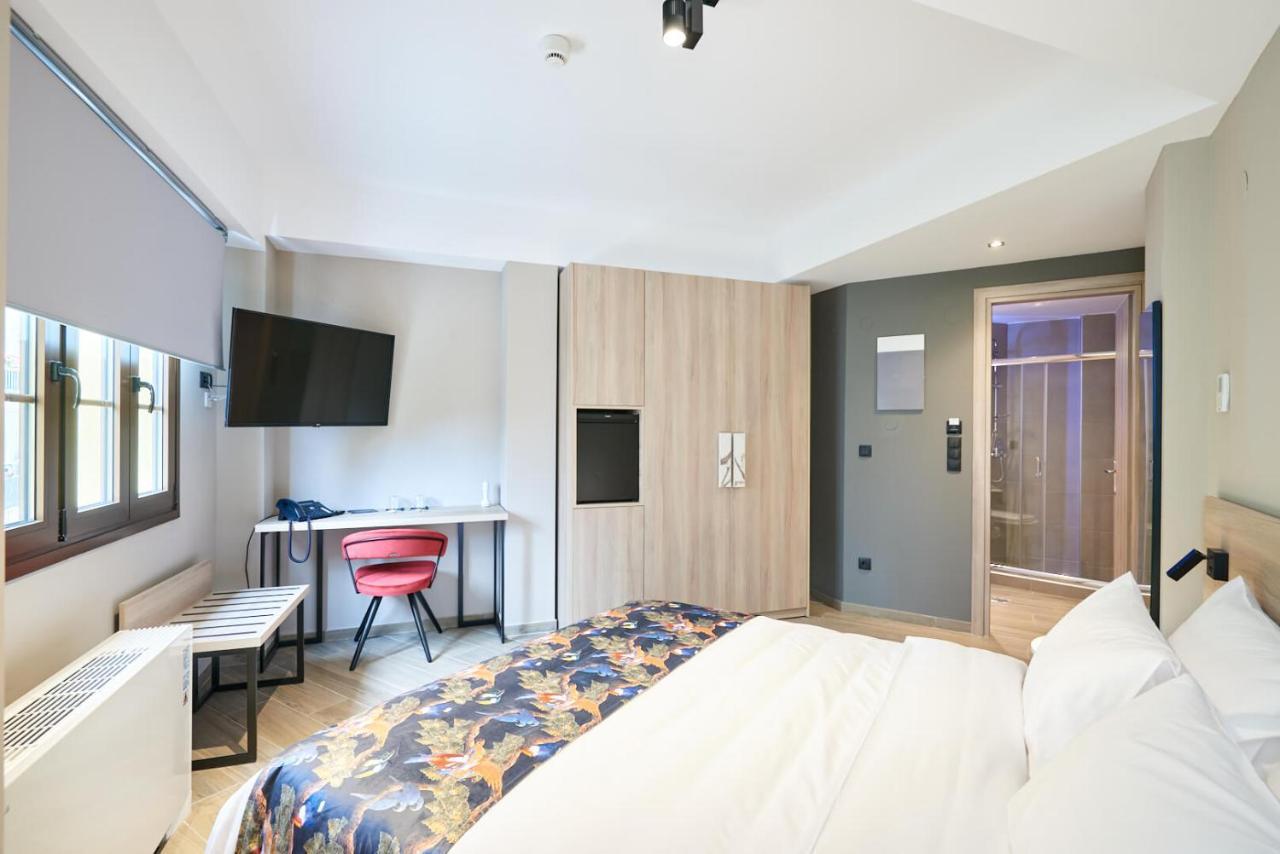 The Mavili Urban Stay Thessaloníki Eksteriør billede