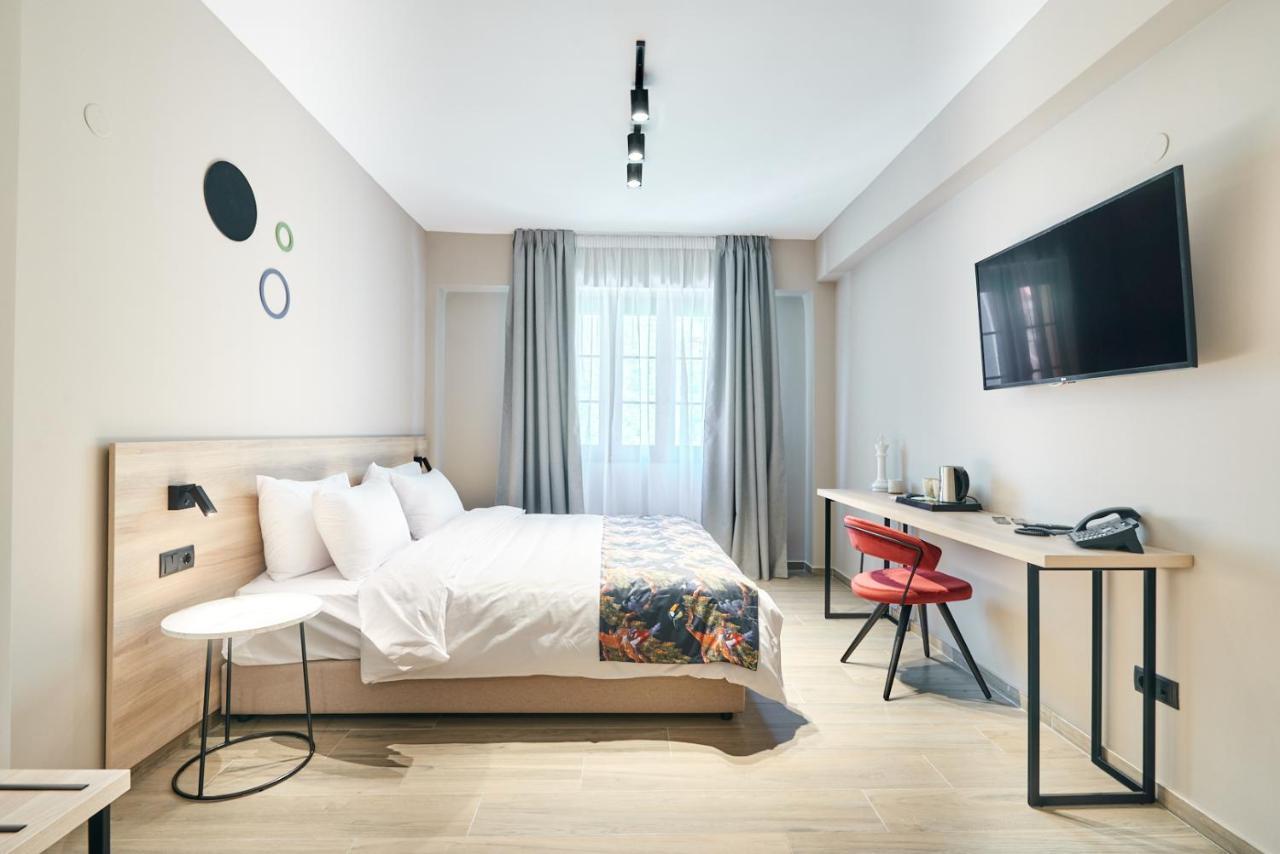 The Mavili Urban Stay Thessaloníki Eksteriør billede