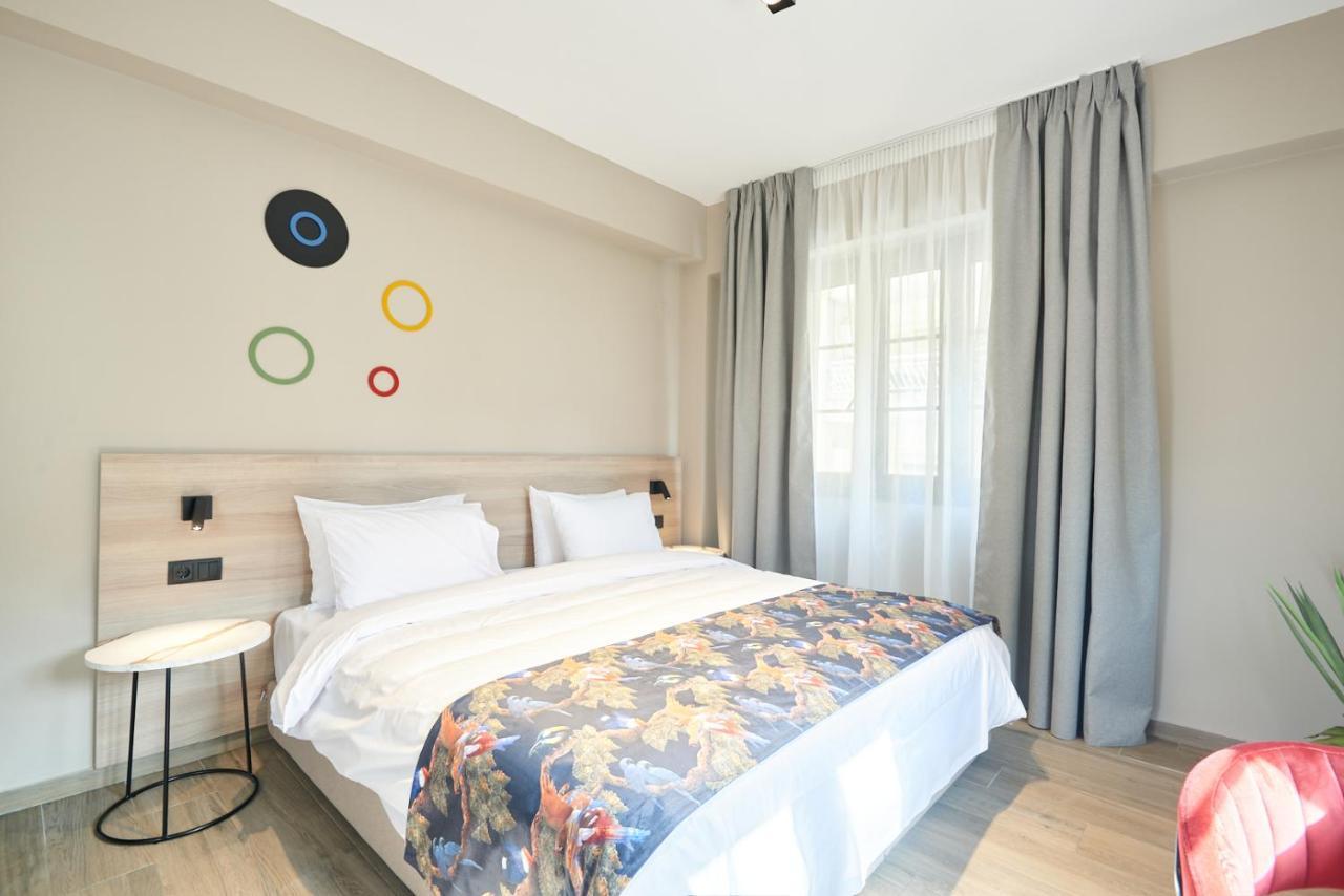 The Mavili Urban Stay Thessaloníki Eksteriør billede