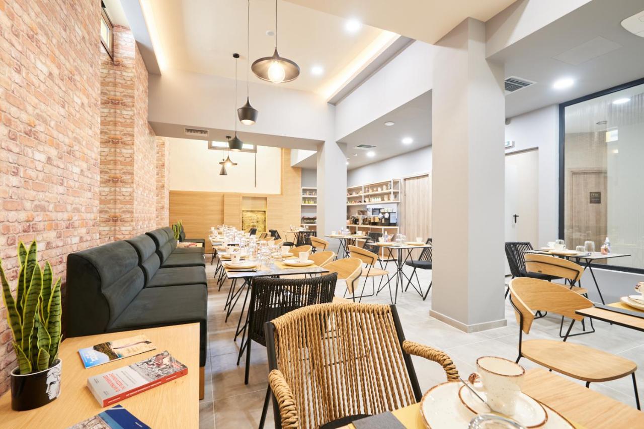 The Mavili Urban Stay Thessaloníki Eksteriør billede