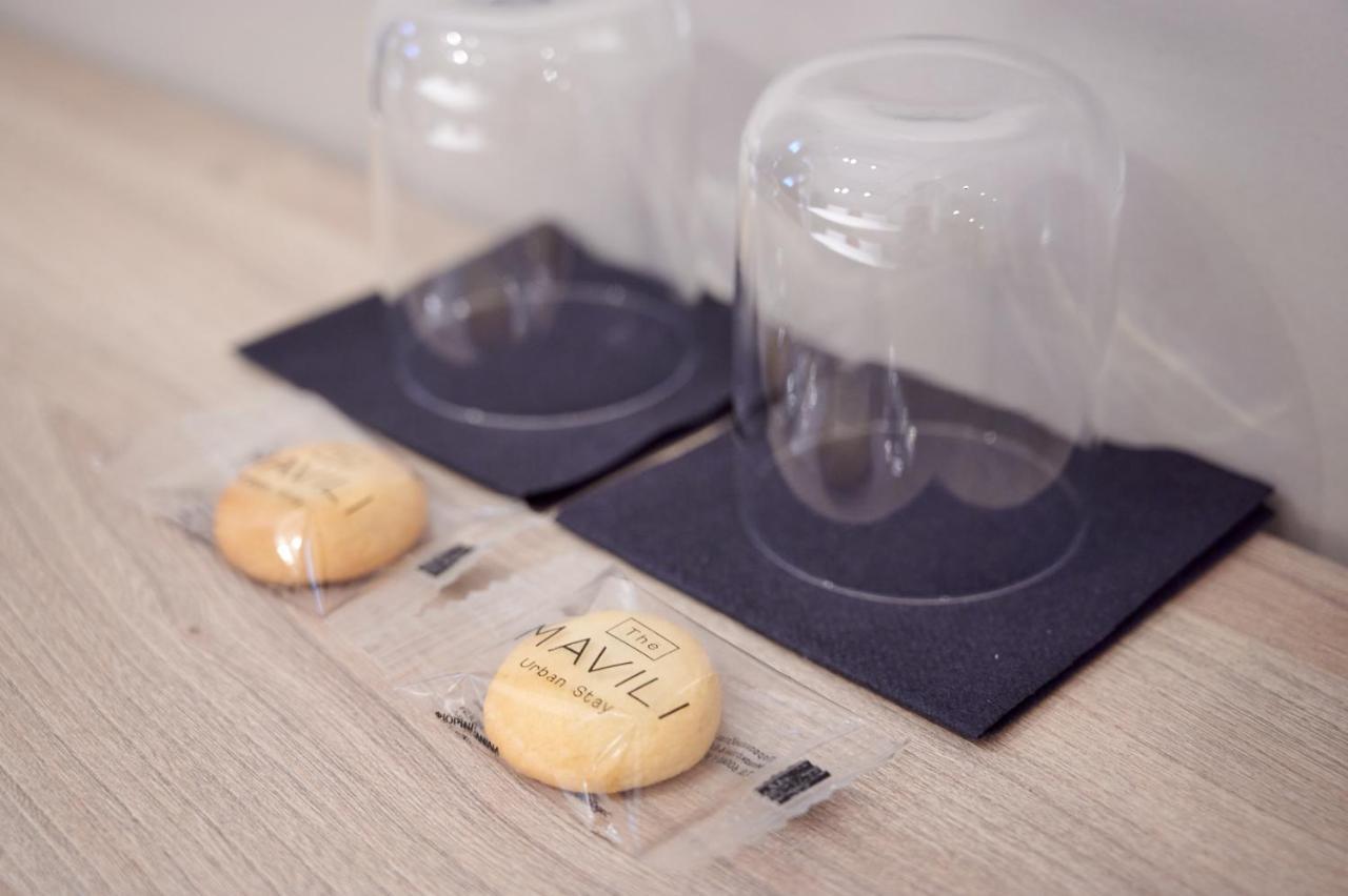 The Mavili Urban Stay Thessaloníki Eksteriør billede