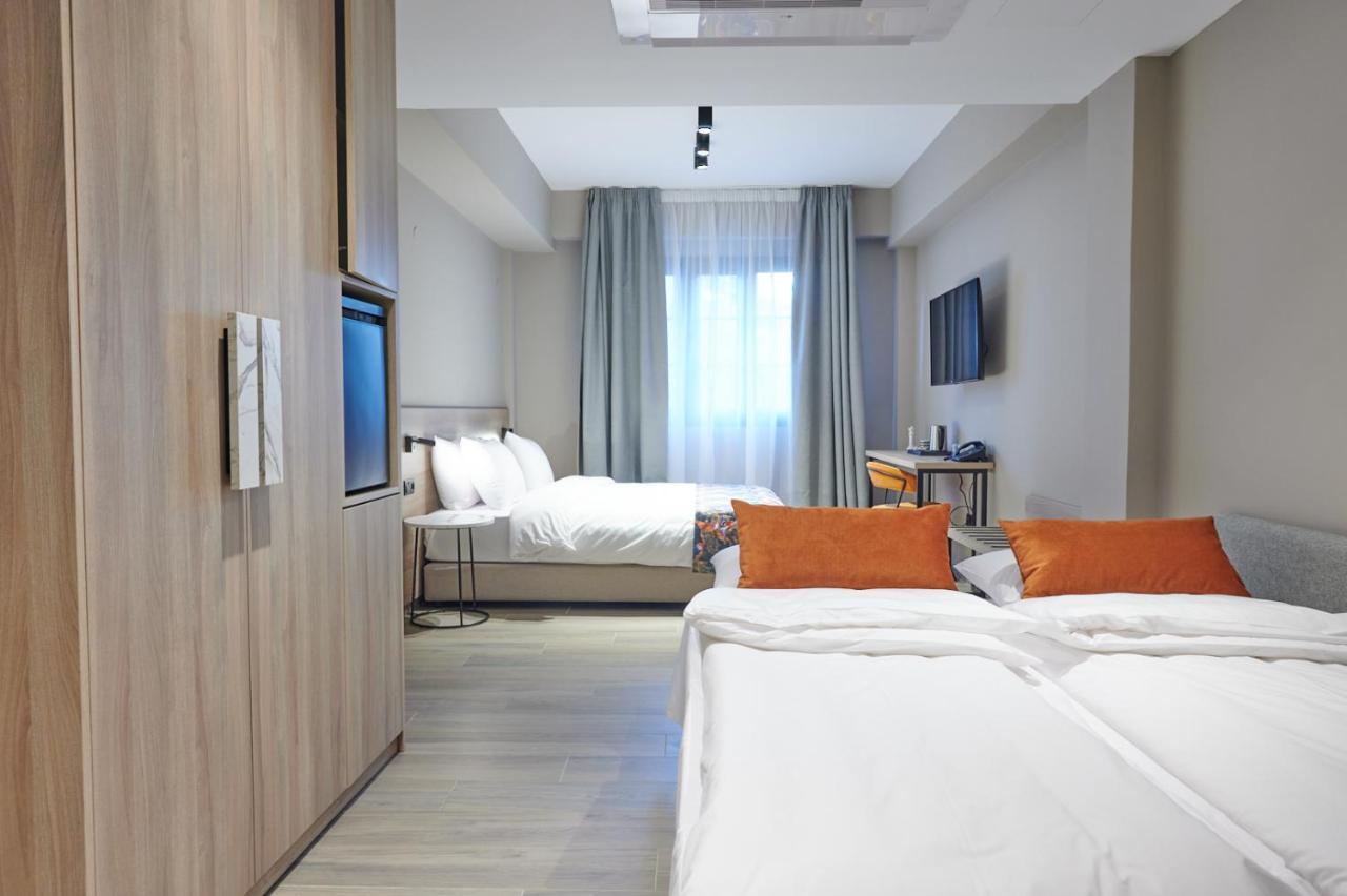The Mavili Urban Stay Thessaloníki Eksteriør billede