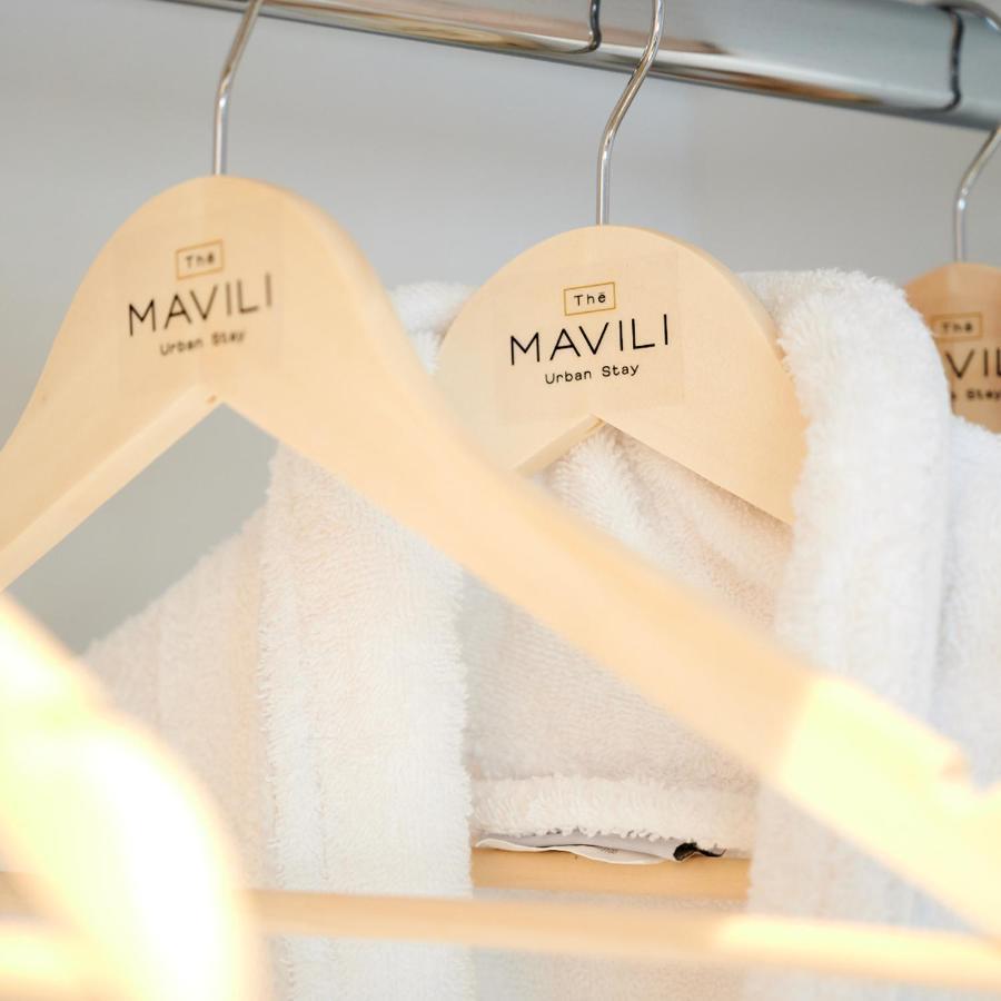 The Mavili Urban Stay Thessaloníki Eksteriør billede