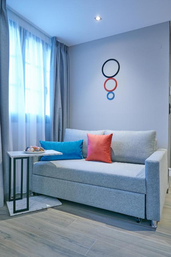 The Mavili Urban Stay Thessaloníki Eksteriør billede