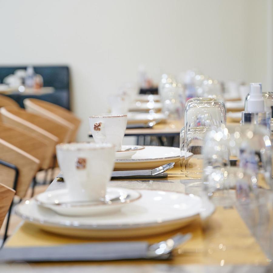 The Mavili Urban Stay Thessaloníki Eksteriør billede