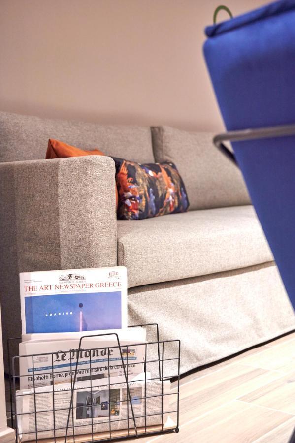 The Mavili Urban Stay Thessaloníki Eksteriør billede
