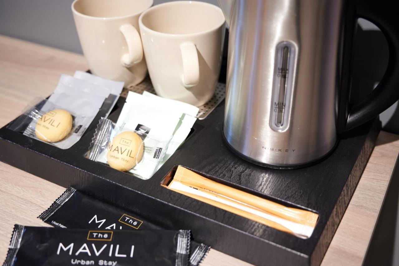 The Mavili Urban Stay Thessaloníki Eksteriør billede