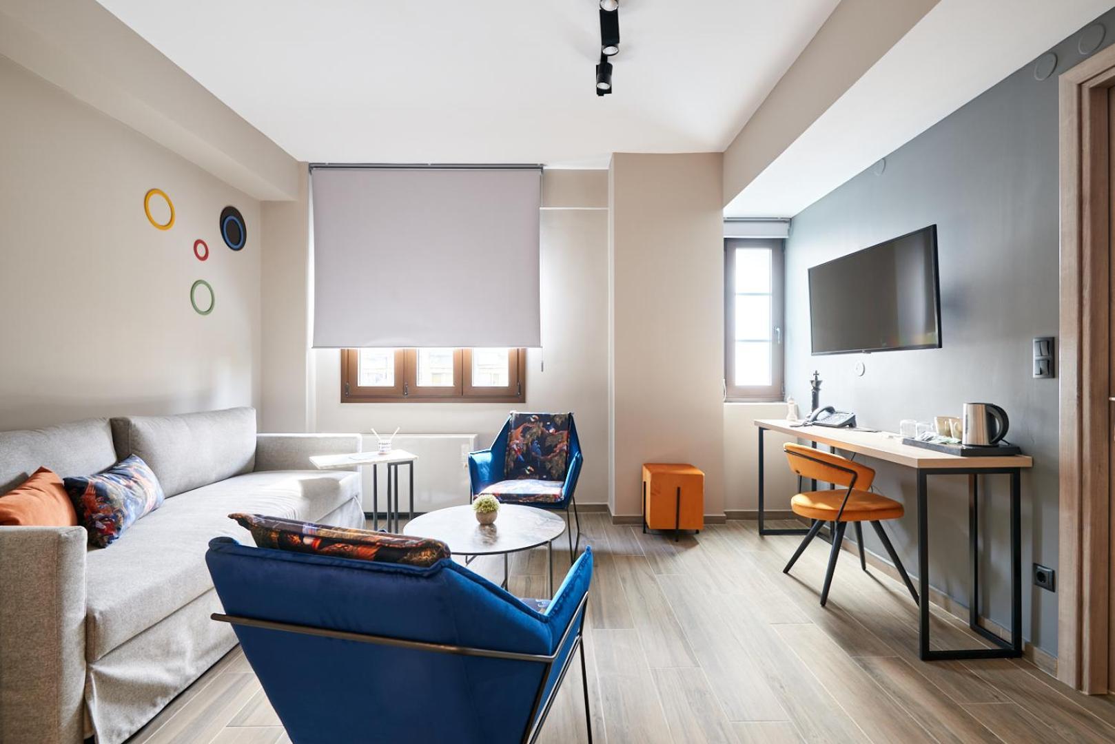 The Mavili Urban Stay Thessaloníki Eksteriør billede